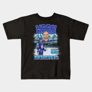 Mark Giordano Kids T-Shirt